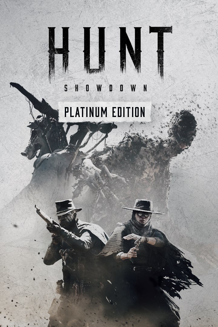 Hunt: Showdown - Platinum Edition boxshot