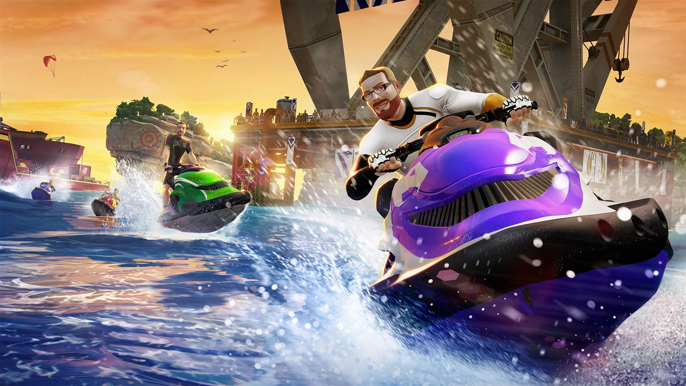 #9. Kinect Sports Rivals (Xbox) Nhà phát triển: Microsoft Studios