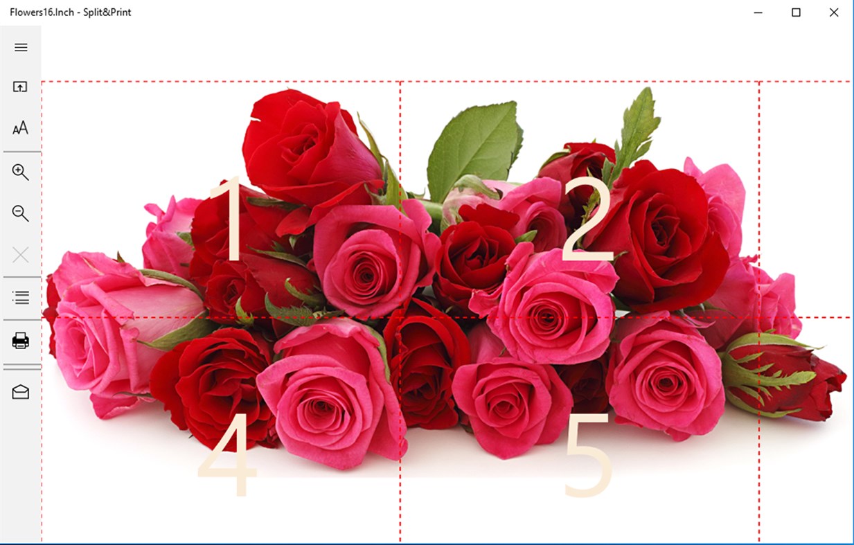 #1. Split&Print (Windows) 由: Victel