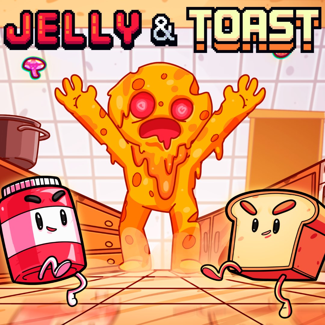 Jelly & Toast