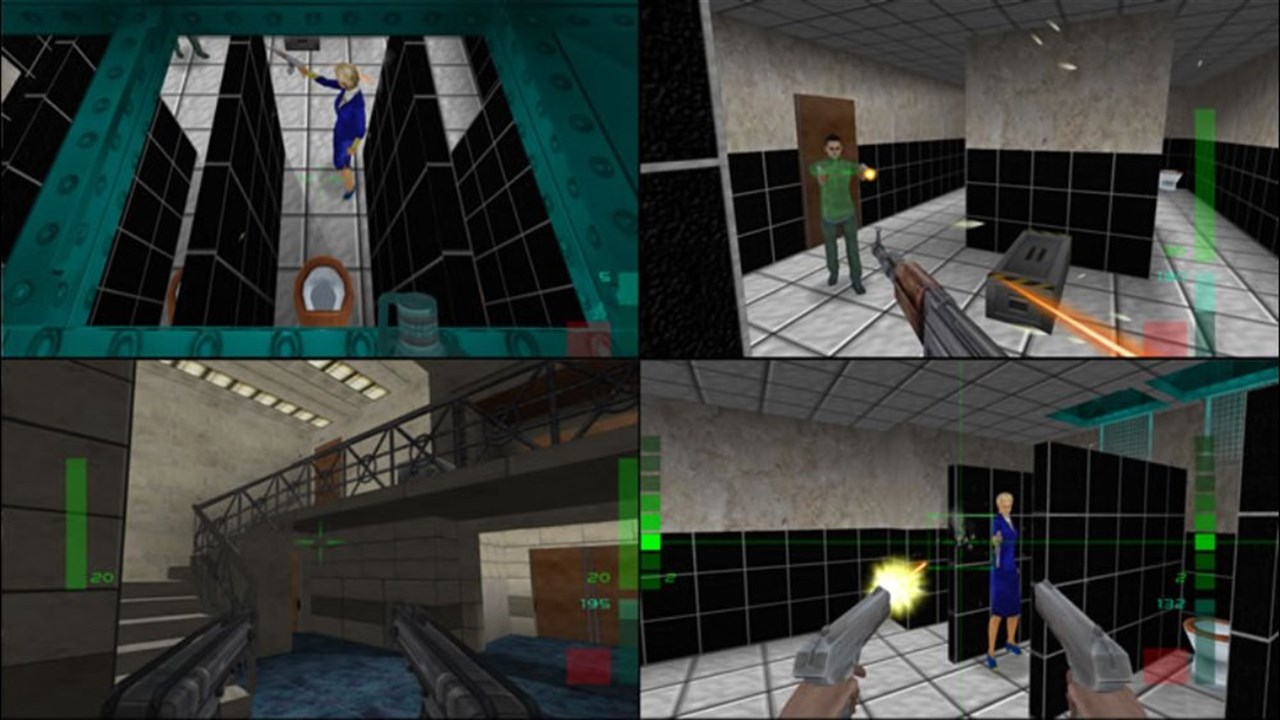 Perfect Dark screenshot 11