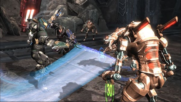Too Human — 11