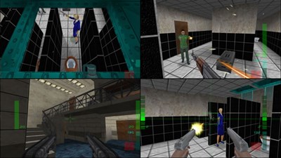Perfect Dark — скриншот 12
