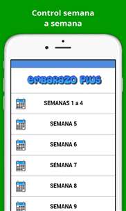 Embarazo Plus screenshot 5