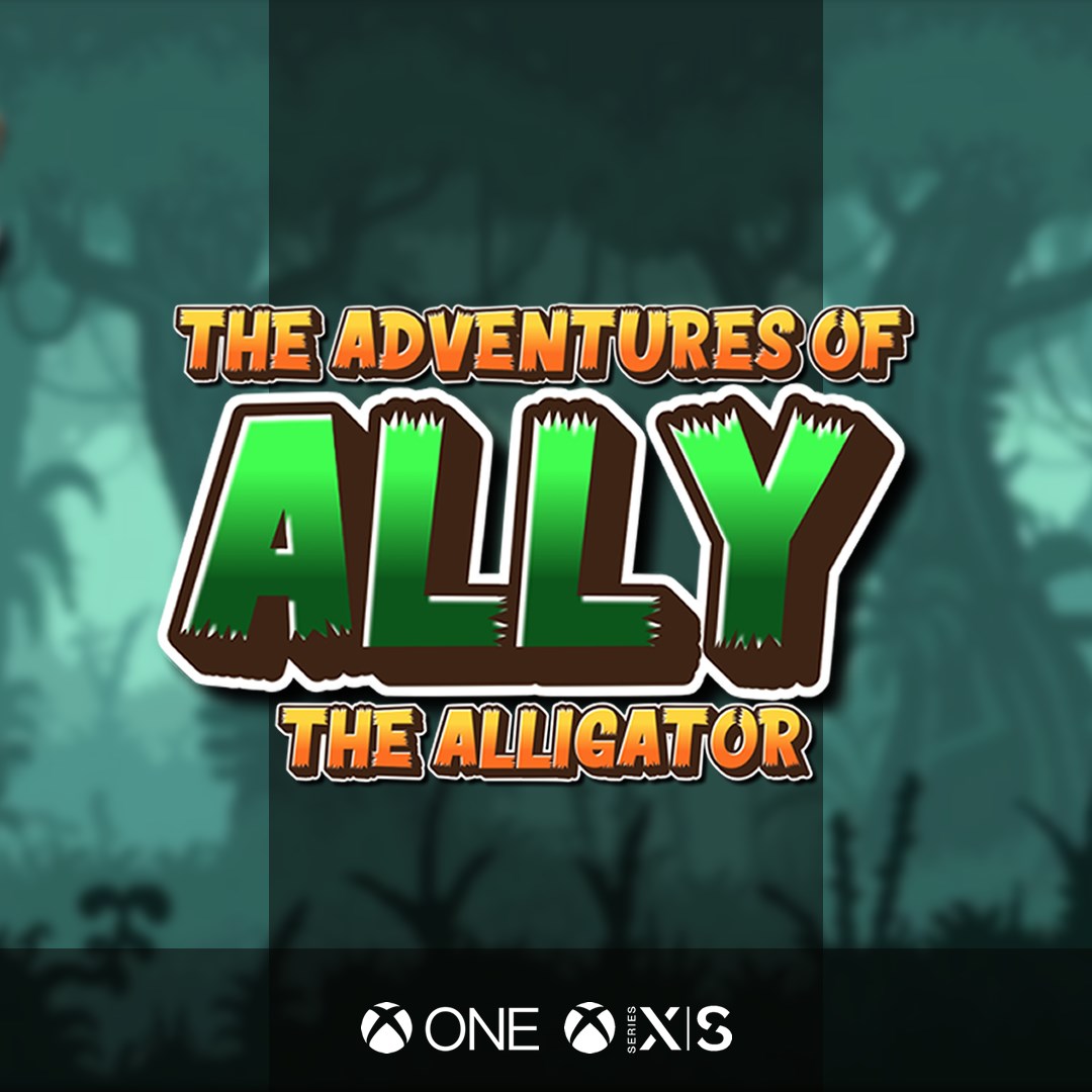 The Adventures of Ally The Alligator Bundle