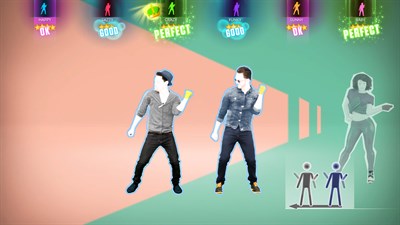 Just Dance 2014 — скриншот 1