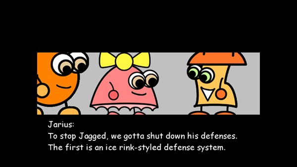 Zippy the Circle (Level 8, Level 9, and Level 10) — 2