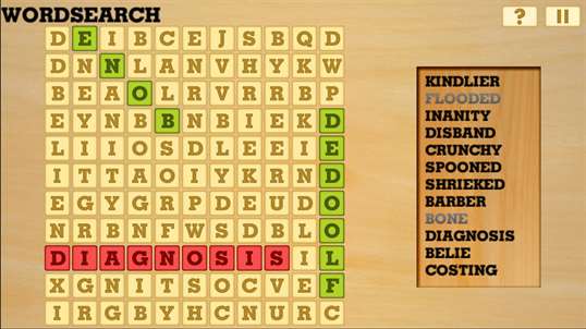 Word Games - Word Search screenshot 3