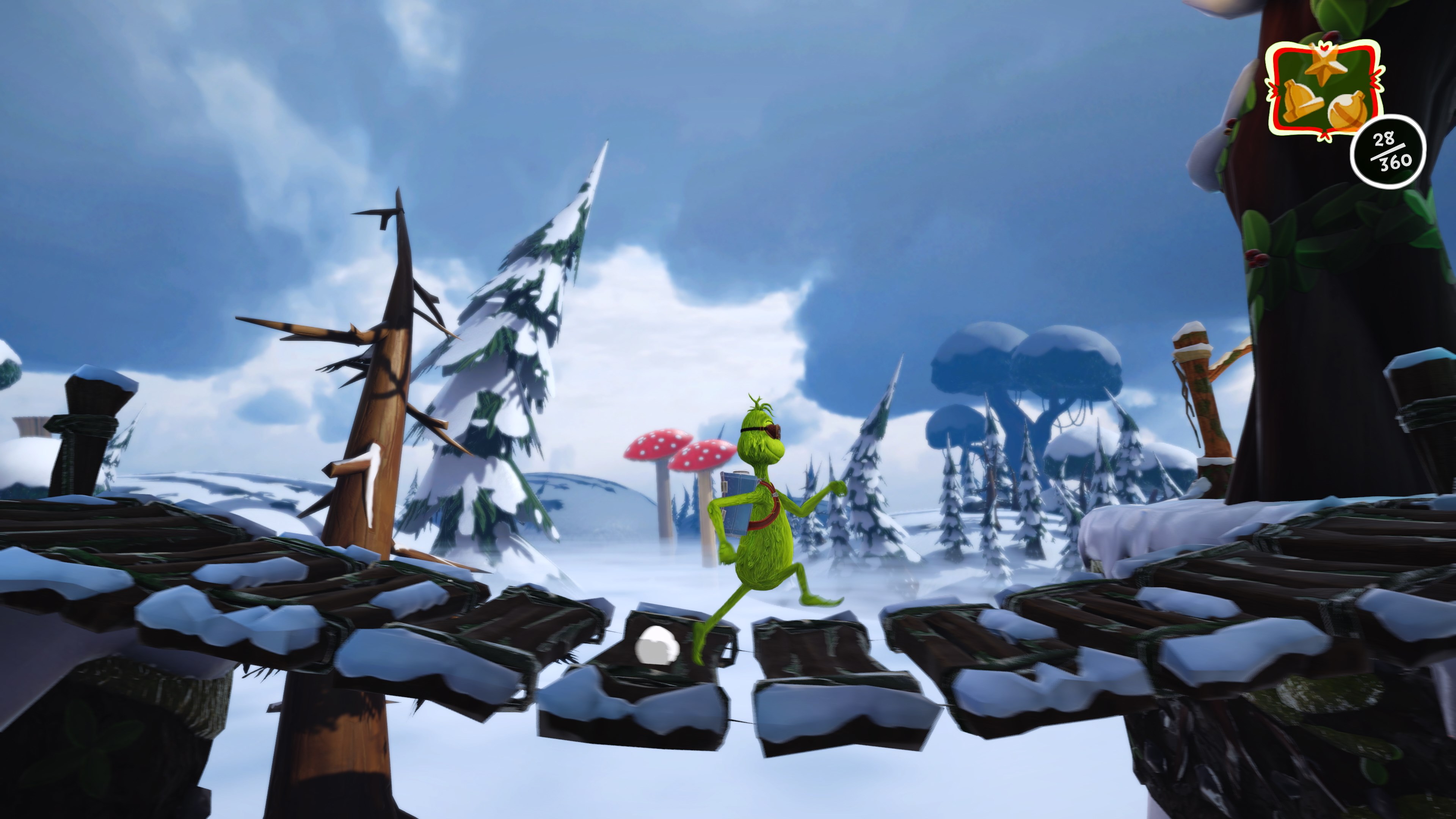 The Grinch 2: Saving Christmas screenshot 3 of 4