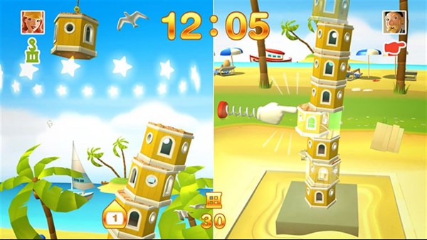 Tower Bloxx Deluxe — 12