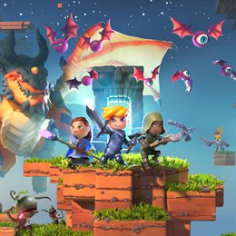 Aperçu Portal Knights