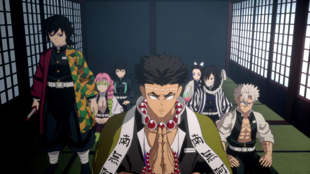 Demon Slayer -Kimetsu no Yaiba- The Hinokami Chronicles 2 screenshot 3