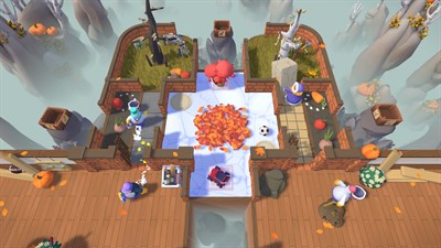 Tools Up! Garden Party - Episode 3: Home Sweet Home — скриншот 6