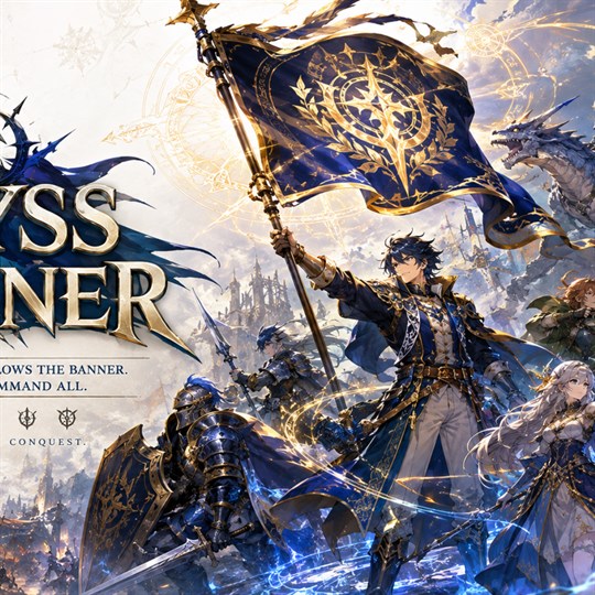 Abyss Banner cover art