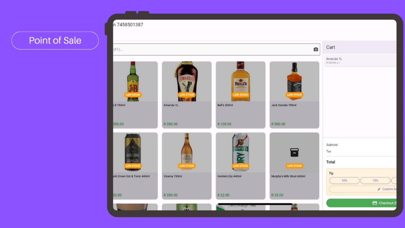 Quick Accounting & Invoicing screenshot