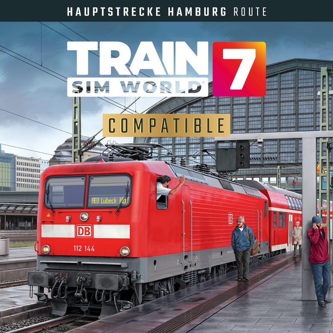 Train Sim World® 7: Hauptstrecke Hamburg - Lübeck