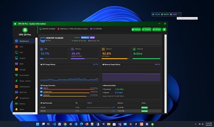 CPU SK CPU ZX Pro - Baixar e instalar no Windows | Microsoft Store