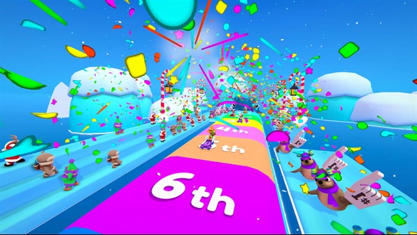 Sled Riders (Windows) — 2