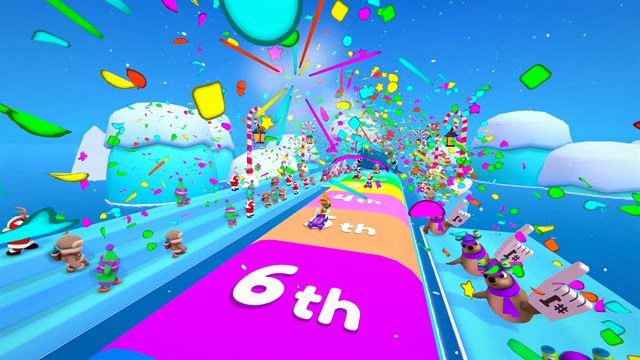 Sled Riders (Windows) screenshot 2