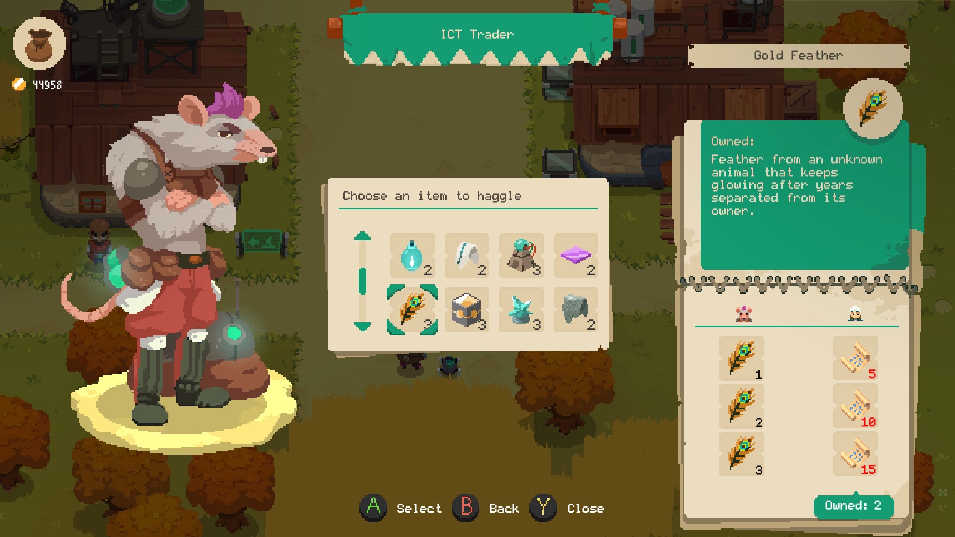 【图】Moonlighter – Between Dimensions DLC(截图3)