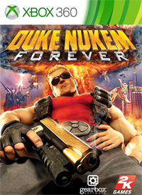 Duke Nukem Forever