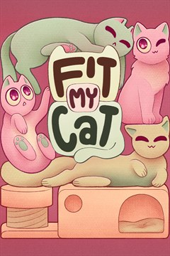 Cover poster for Fit My Cat