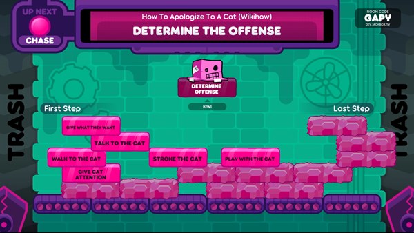 The Jackbox Party Trilogy 3.0 screenshot