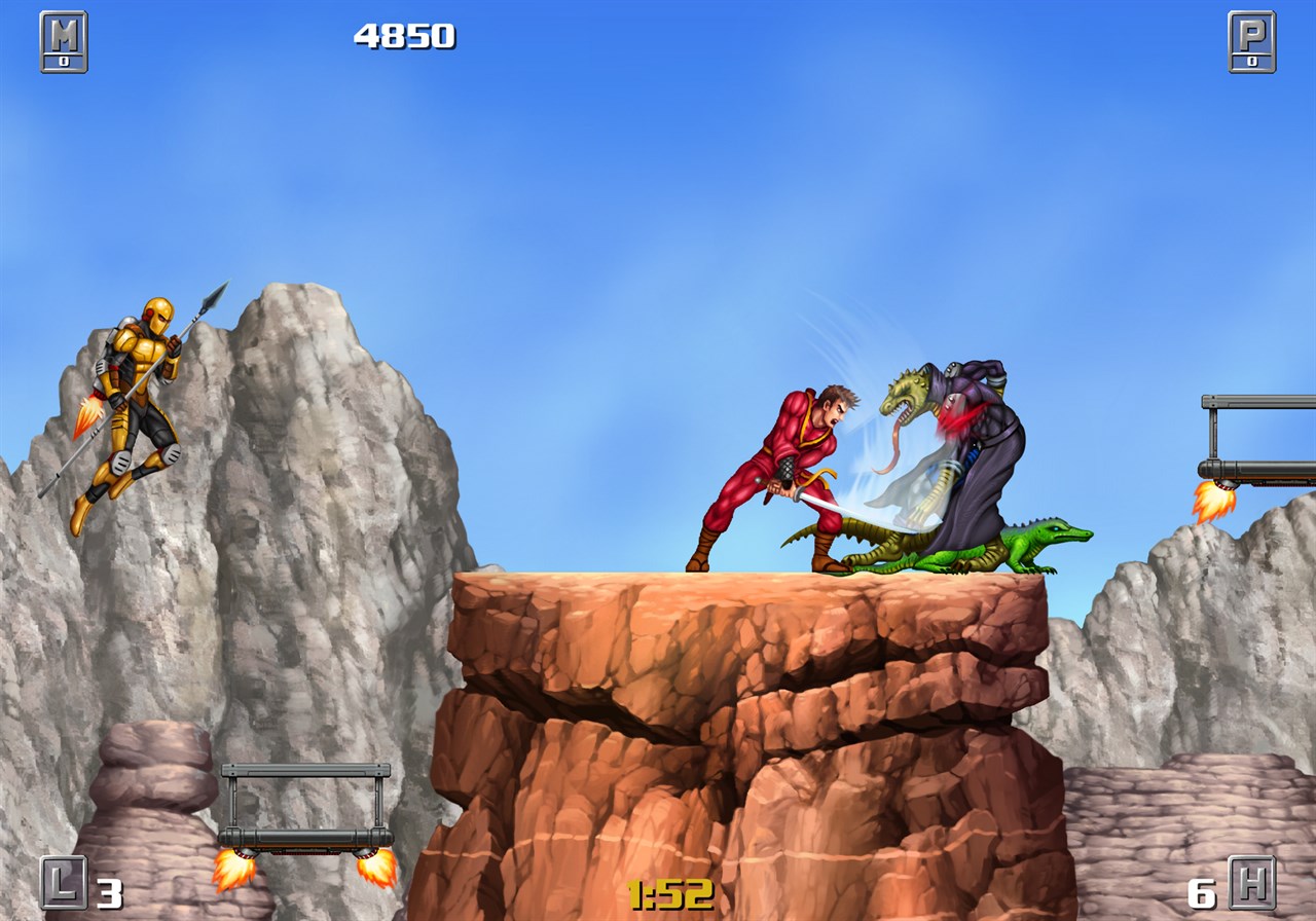Shadow Gangs screenshot 4