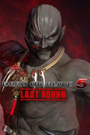DOA5LR Ninja-Clan 2 Raidou