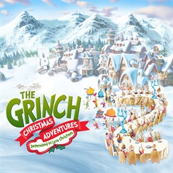 The Grinch: Christmas Adventures - Determined to Love Christmas