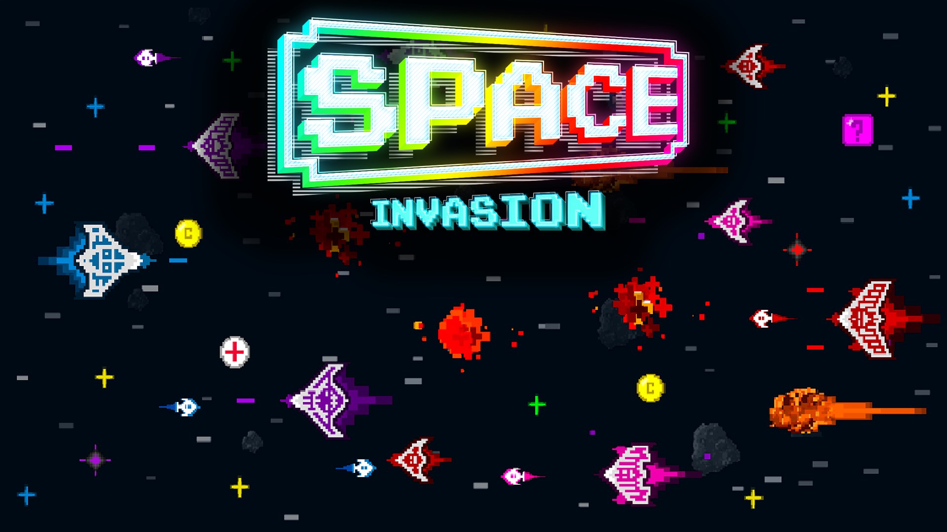 Buy Space Invasion : Galaxy Shooter - PC & XBOX | Xbox