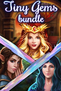 Cover poster for Tiny Gems Bundle