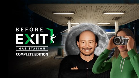 Before Exit : Gas Station Complete Edition