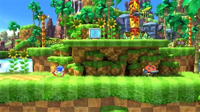 Sonic Generations — скриншот 2