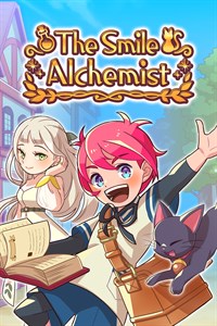 The Smile Alchemist – Verpackung