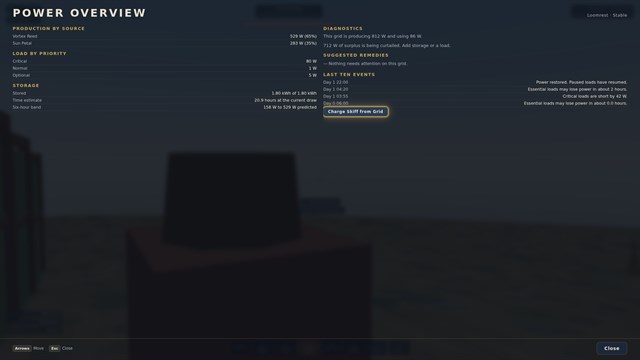 Solarpunk Frontier screenshot 3