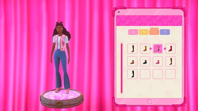 Barbie™ Horse Trails screenshot 9