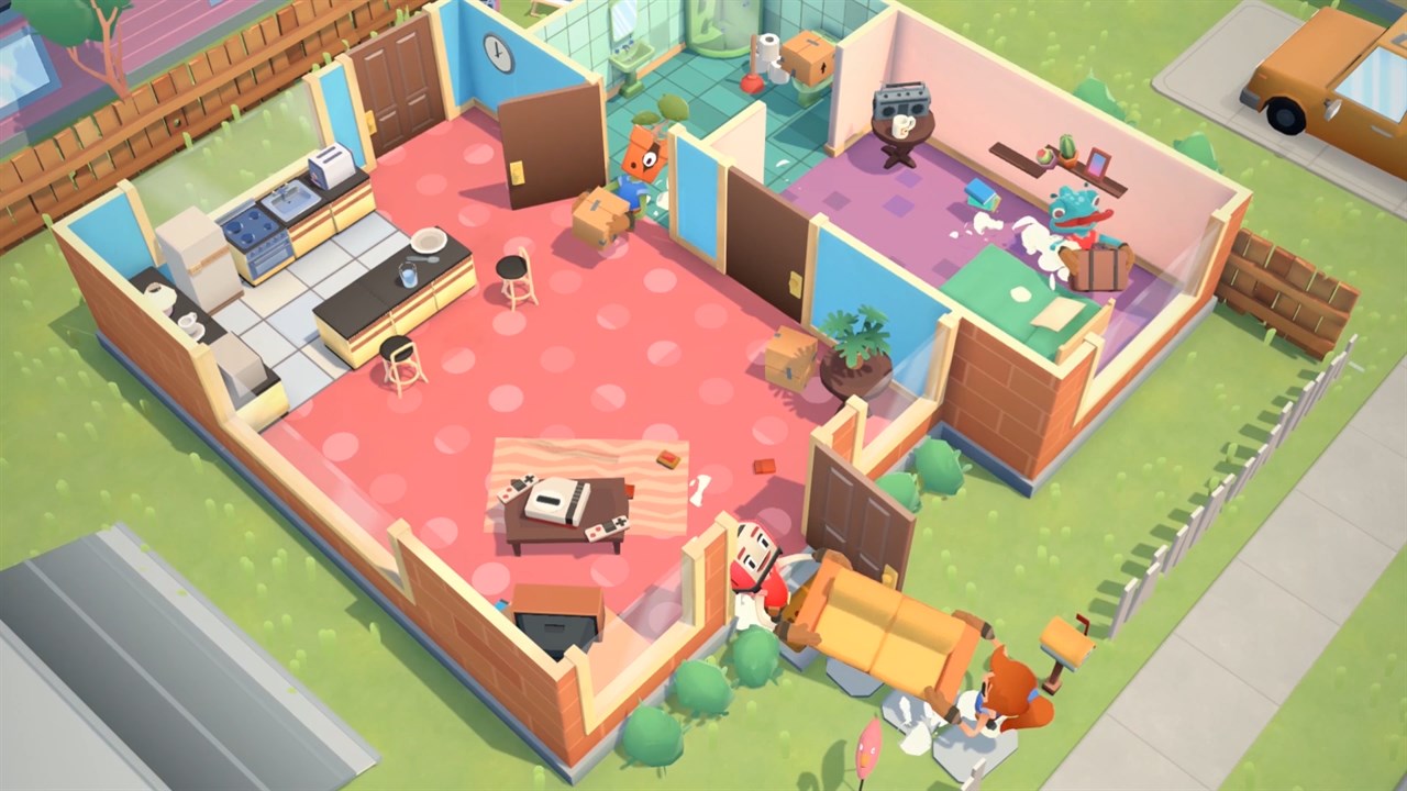Moving Out screenshot 1