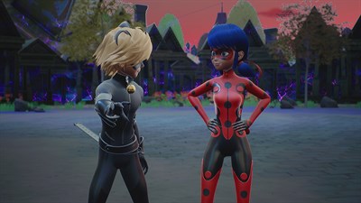 Miraculous: Paris Under Siege - Deluxe Pack — скриншот 4
