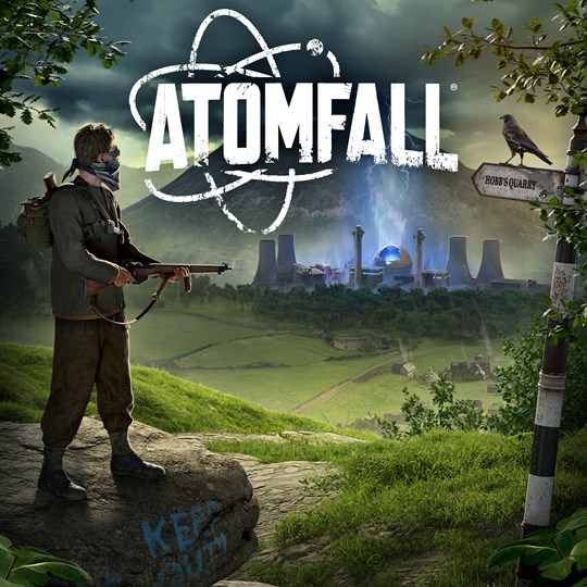 Atomfall for xbox