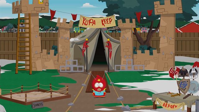 South Park™: The Fractured but Whole™ screenshot 5