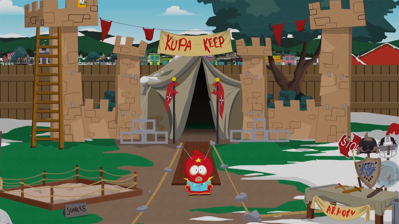 South Park™: The Fractured but Whole™ screenshot 5