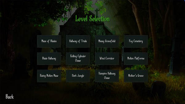 Lost in the Woods - Survival Horror — 10
