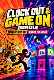 Clock Out & Game On Bundle
