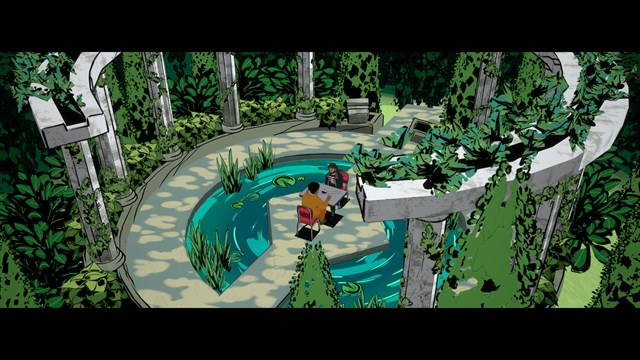 Stray Gods: Orpheus screenshot 4
