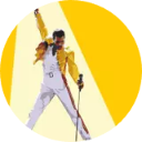 Freddie Mercury Wallpaper New Tab icon