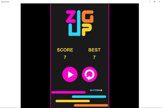 Zig Up Future screenshot 4