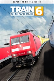 Train Sim World® 6: Expert DB BR 145