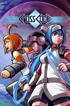 Cover poster for CrossCode