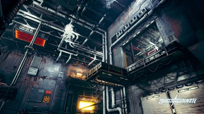 Ghostrunner — скриншот 17